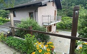 La casa nel bosco